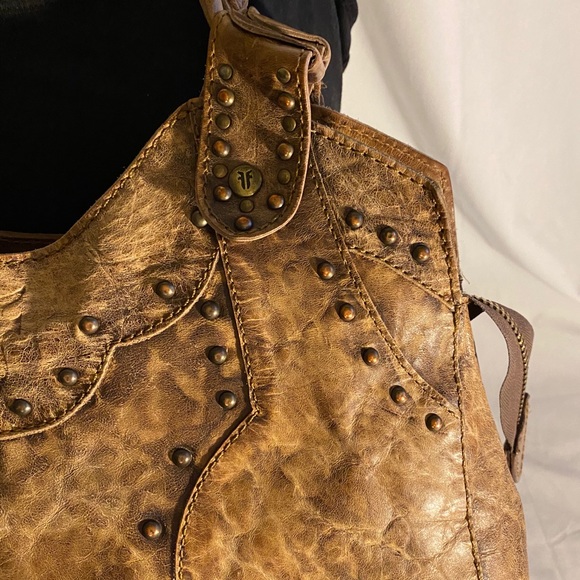 Frye Large Leather Tote - Picture 4 of 15